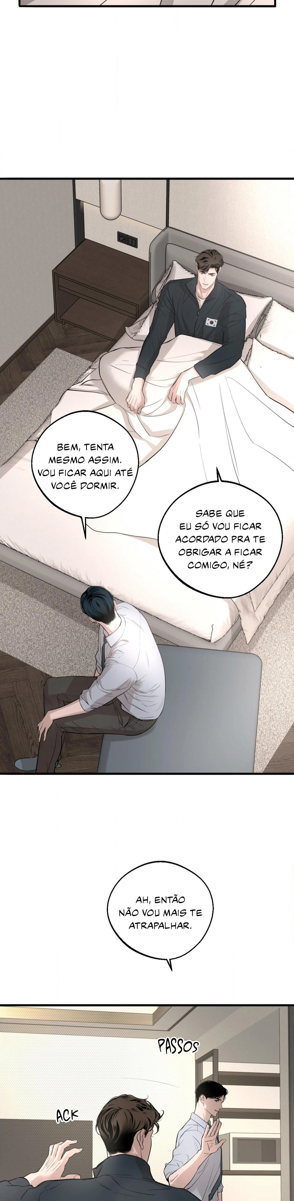 Traço Capítulo 39 Página 22