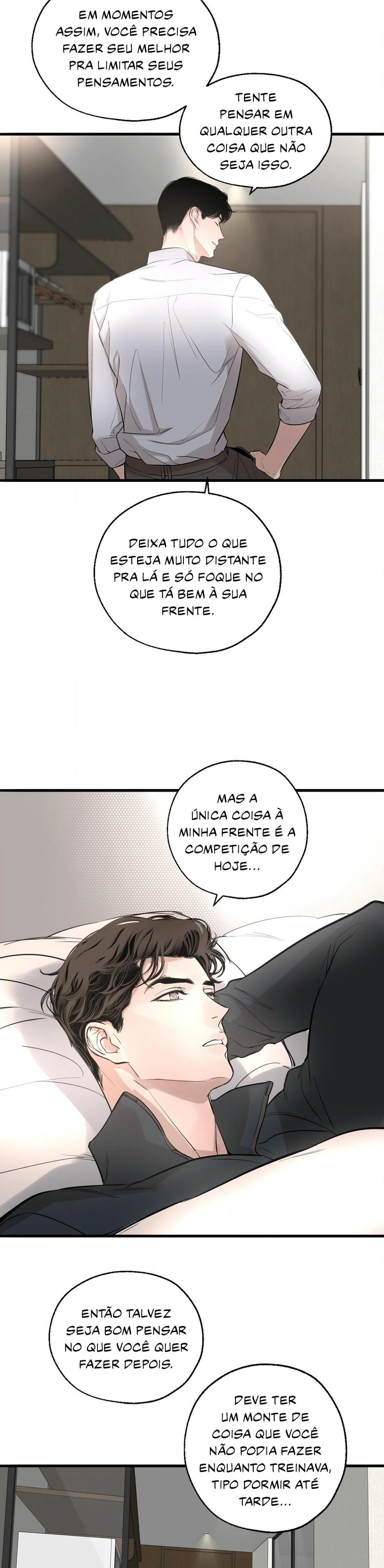 Traço Capítulo 39 Página 29