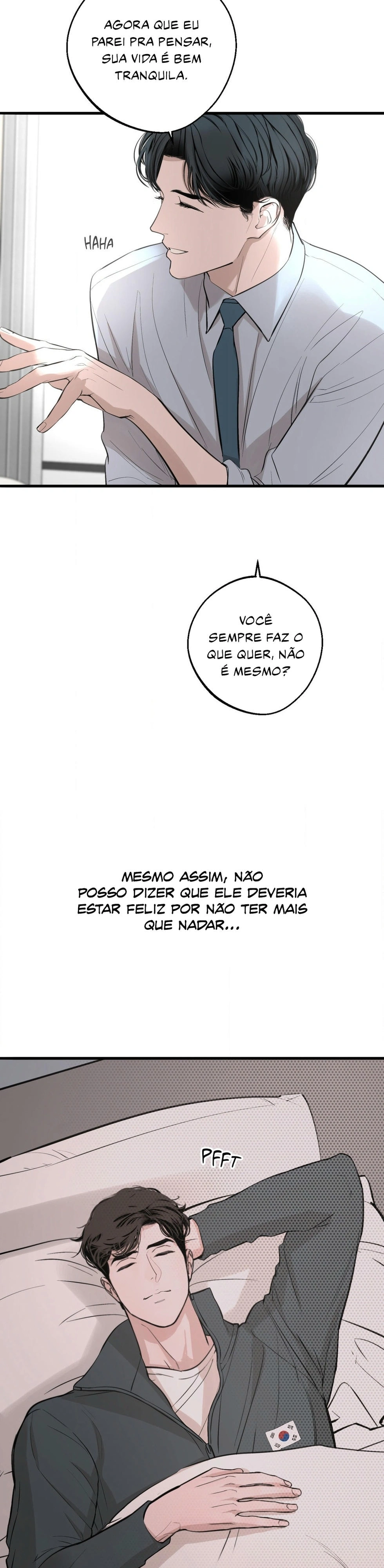 Traço Capítulo 39 Página 31