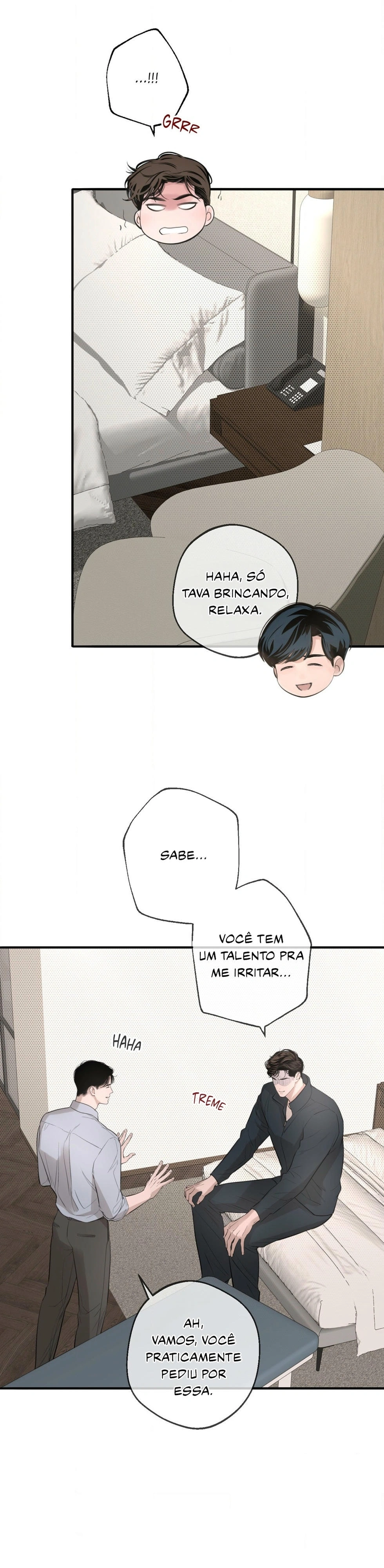 Traço Capítulo 39 Página 6