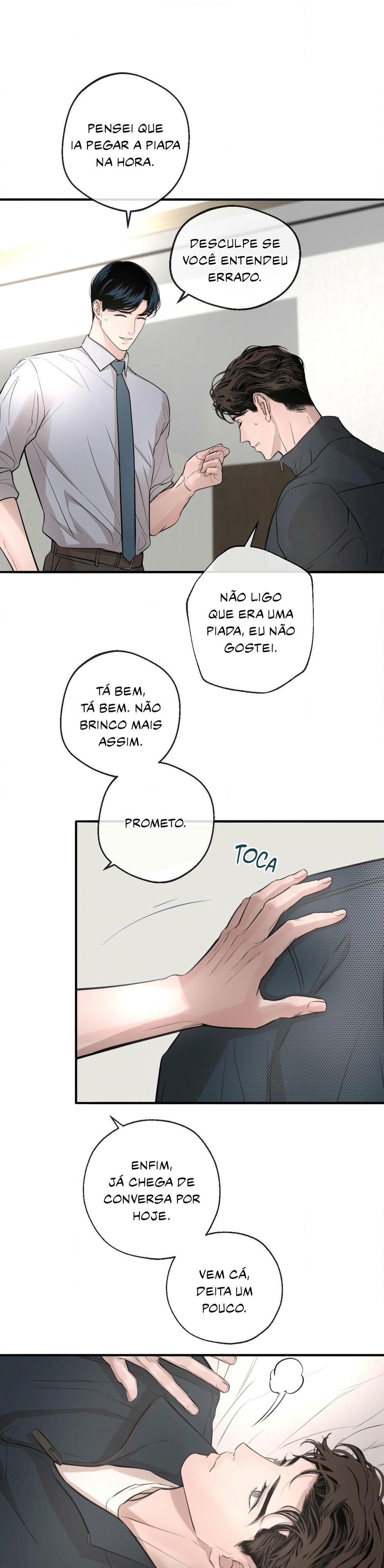 Traço Capítulo 39 Página 7