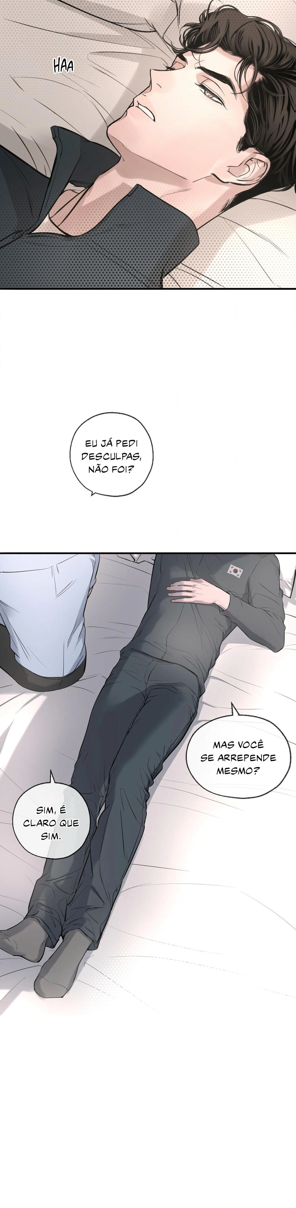 Traço Capítulo 39 Página 9