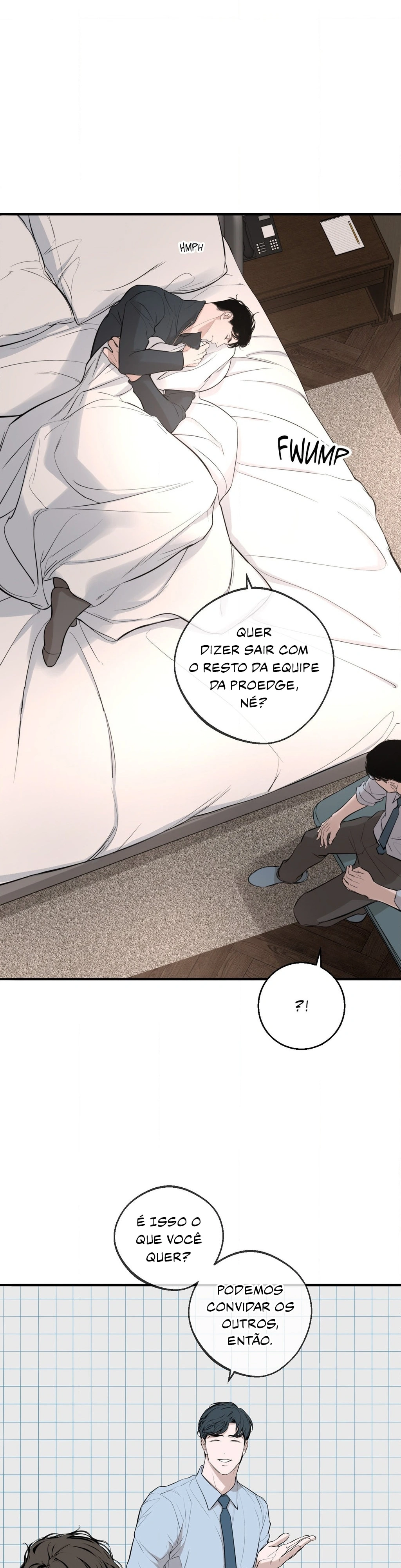 Traço Capítulo 40 Página 11