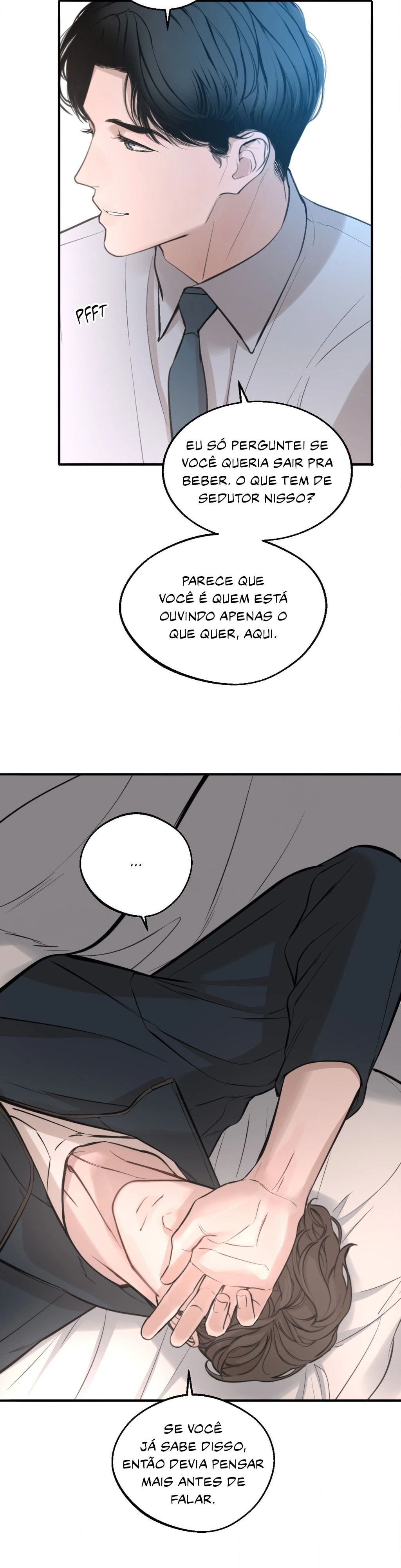 Traço Capítulo 40 Página 14