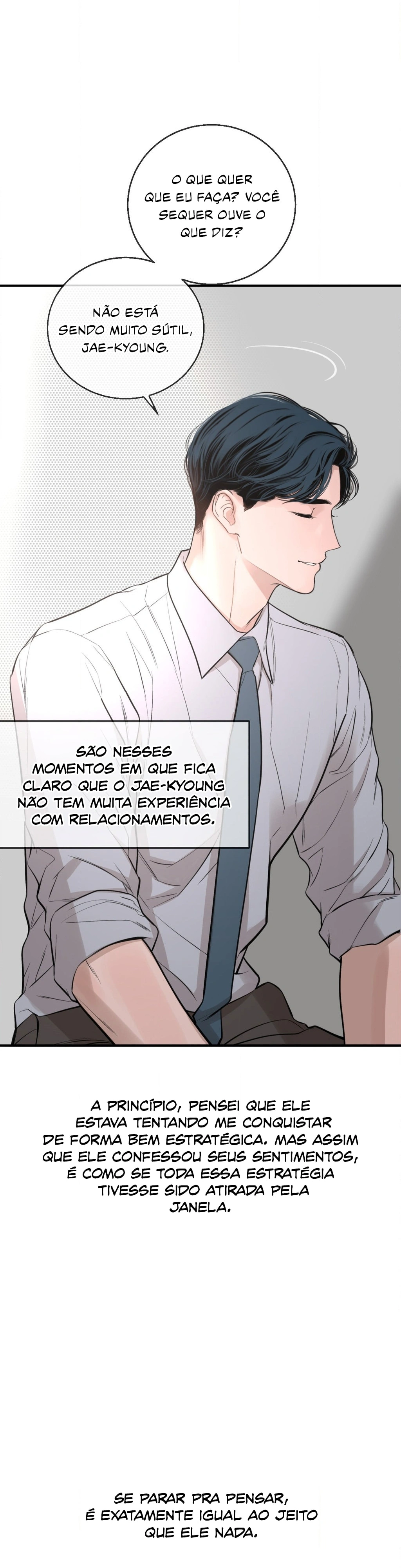 Traço Capítulo 40 Página 15