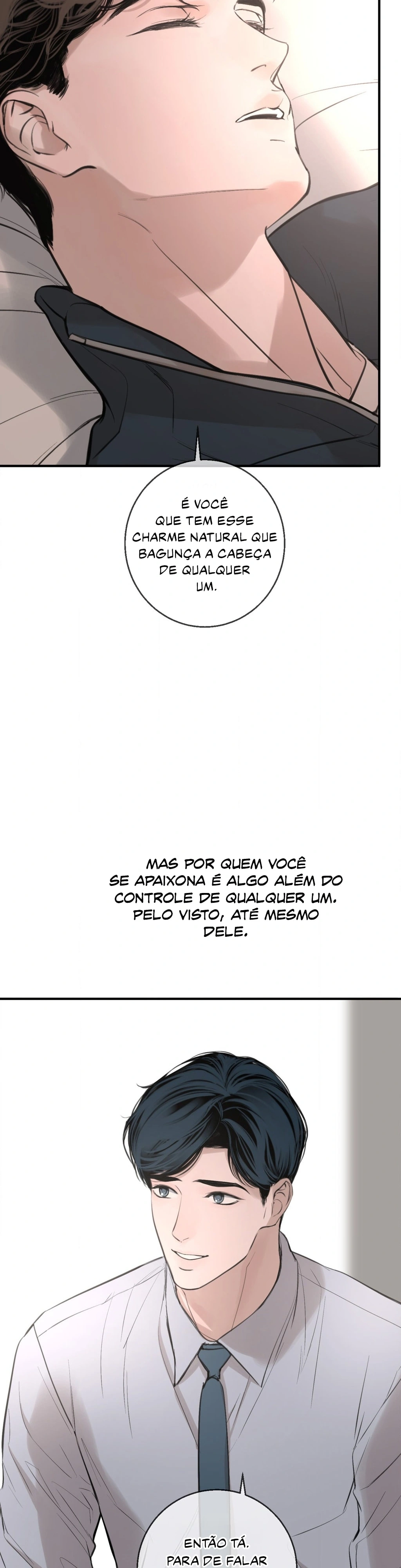 Traço Capítulo 40 Página 17