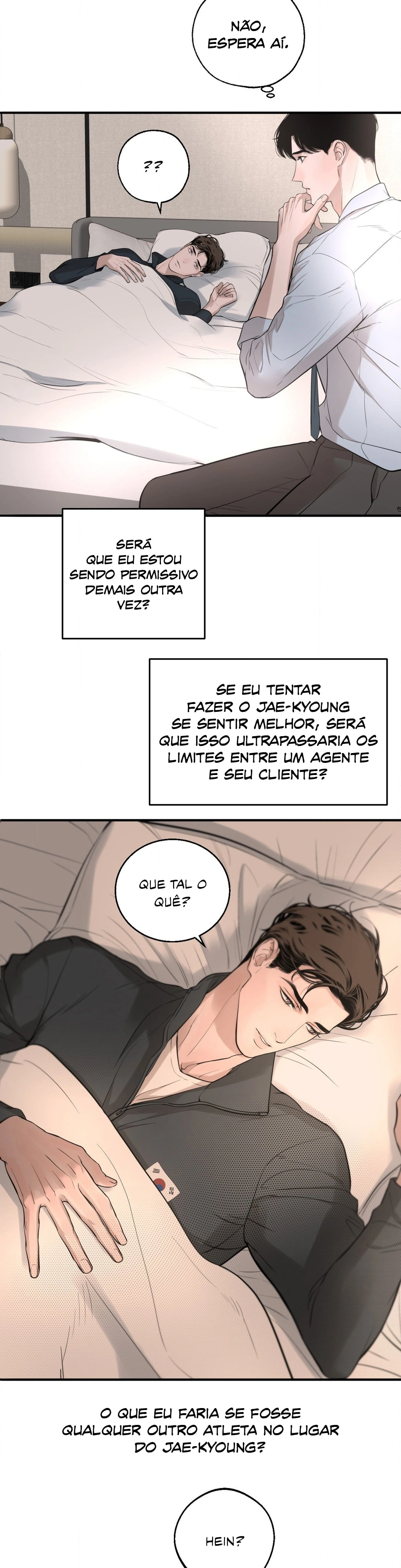 Traço Capítulo 40 Página 2