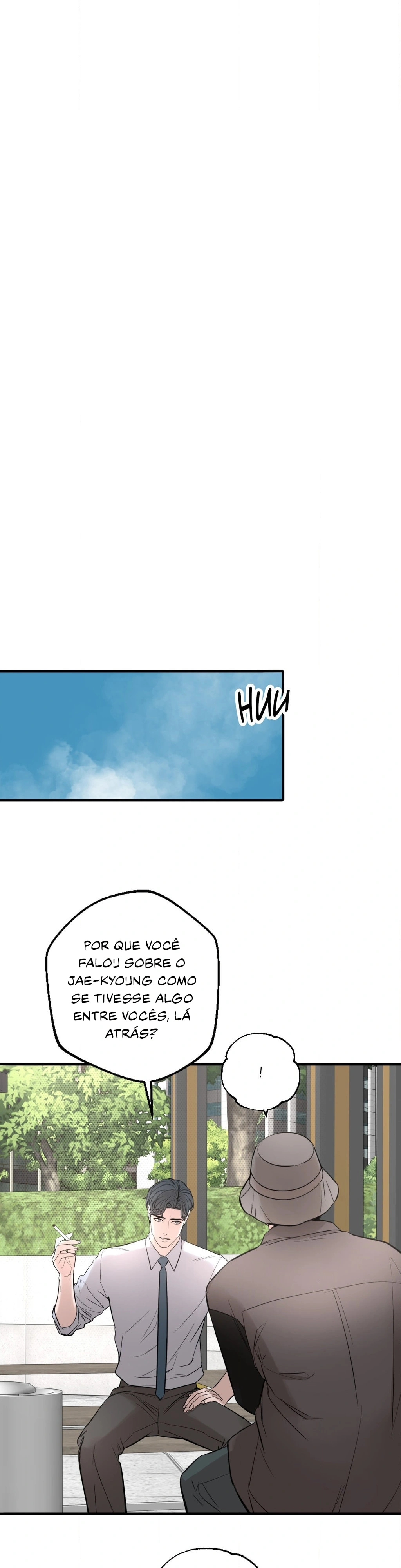 Traço Capítulo 40 Página 28