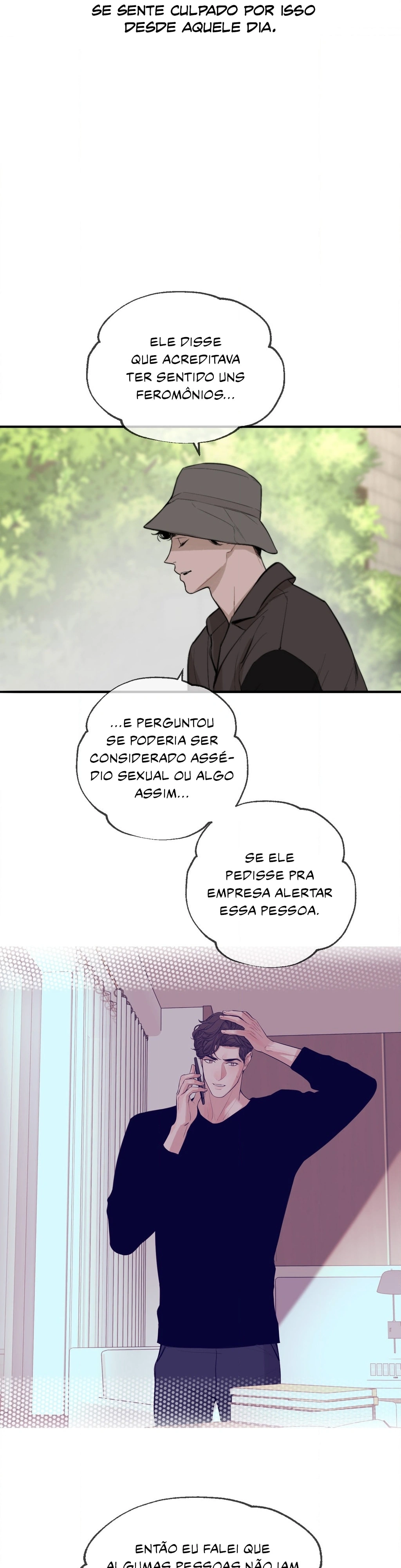 Traço Capítulo 40 Página 33
