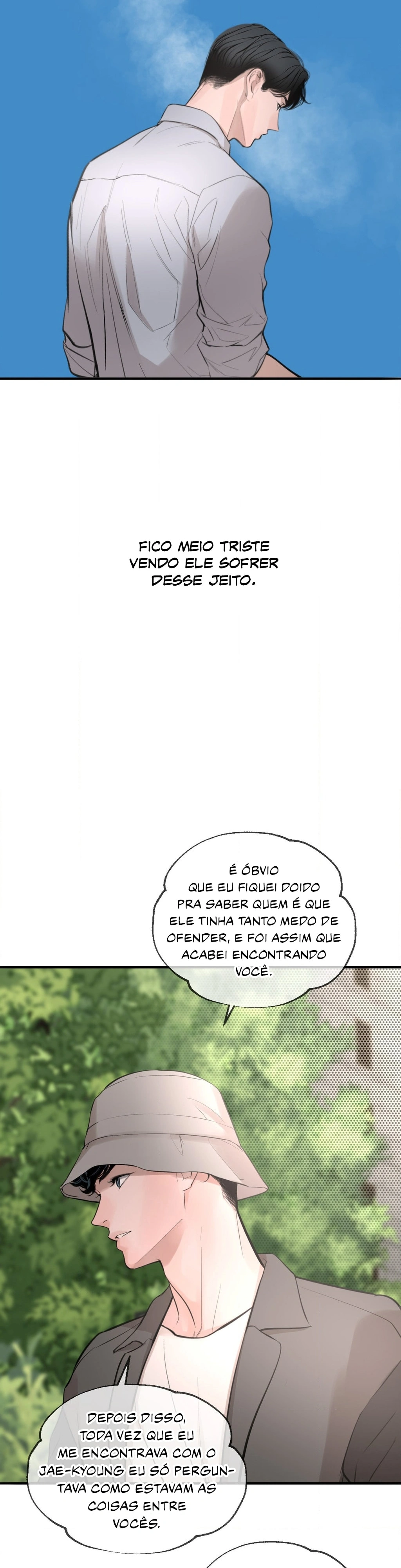 Traço Capítulo 40 Página 35