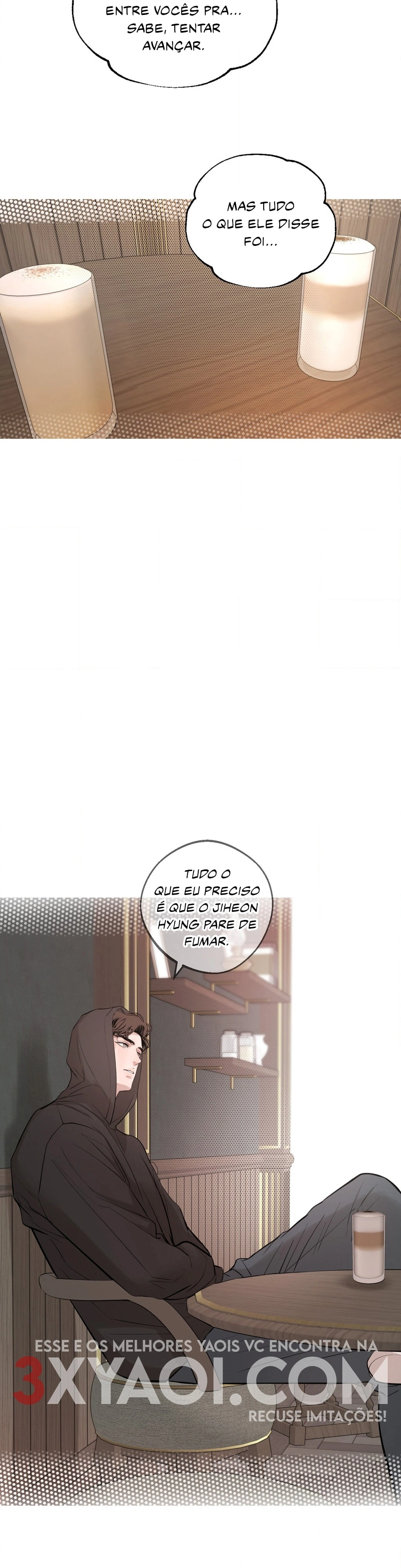 Traço Capítulo 40 Página 38