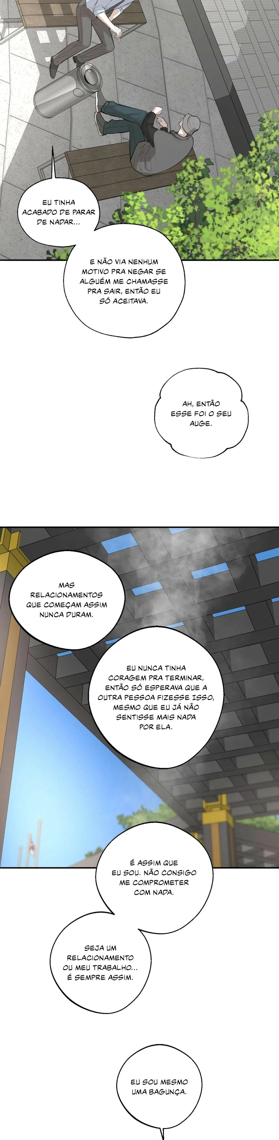 Traço Capítulo 41 Página 11