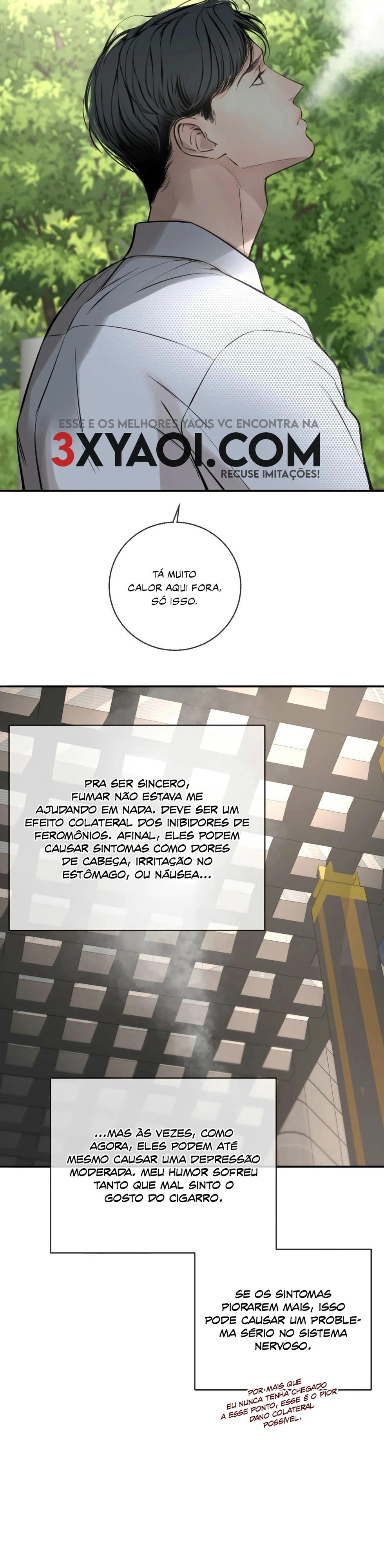 Traço Capítulo 41 Página 15