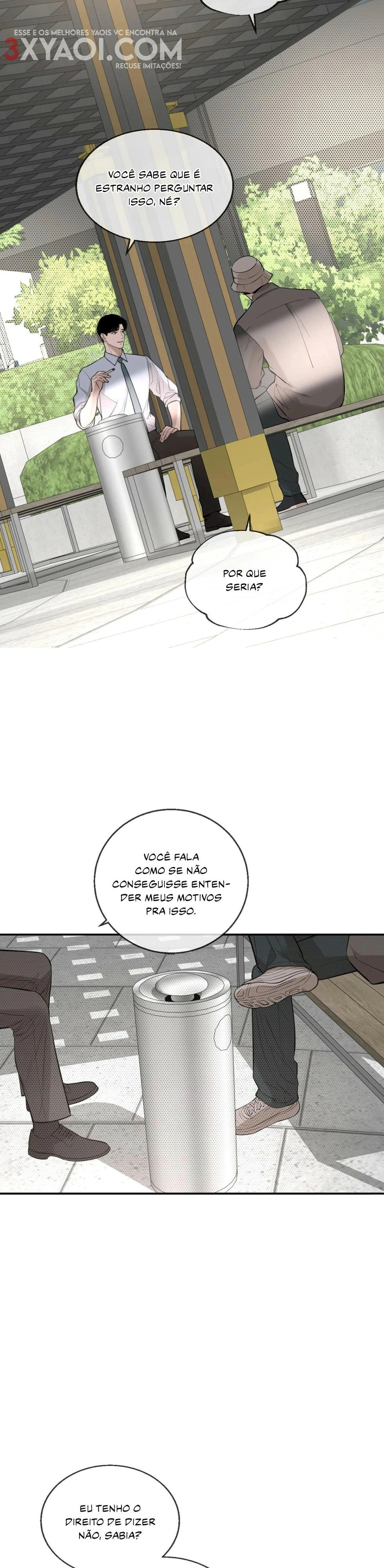 Traço Capítulo 41 Página 4