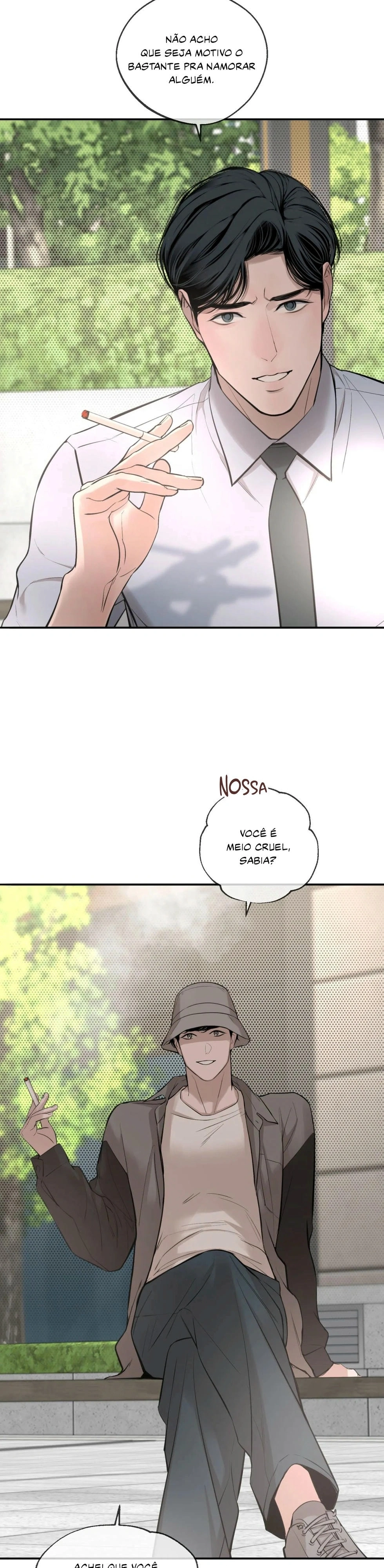 Traço Capítulo 41 Página 6