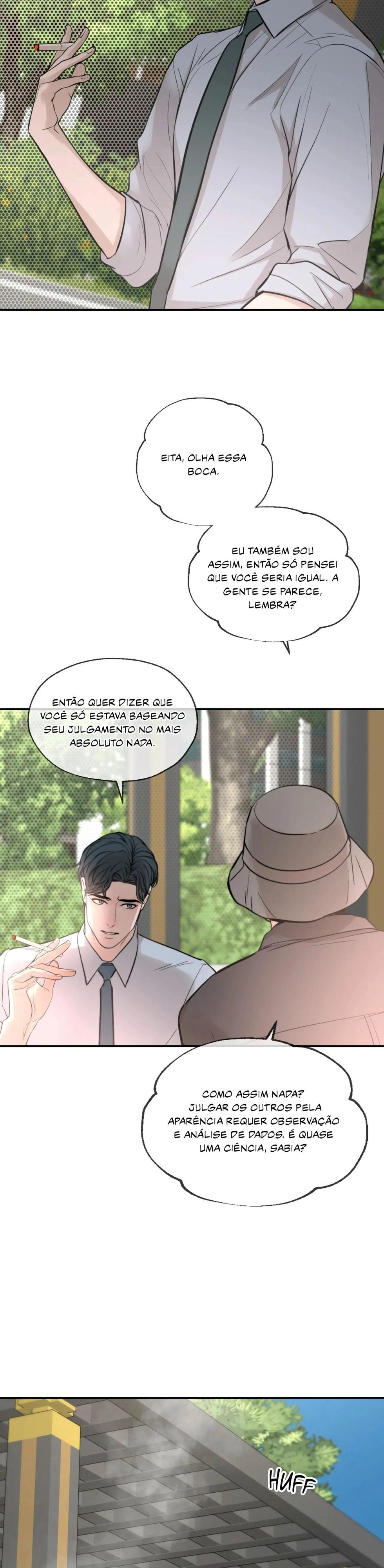 Traço Capítulo 41 Página 8