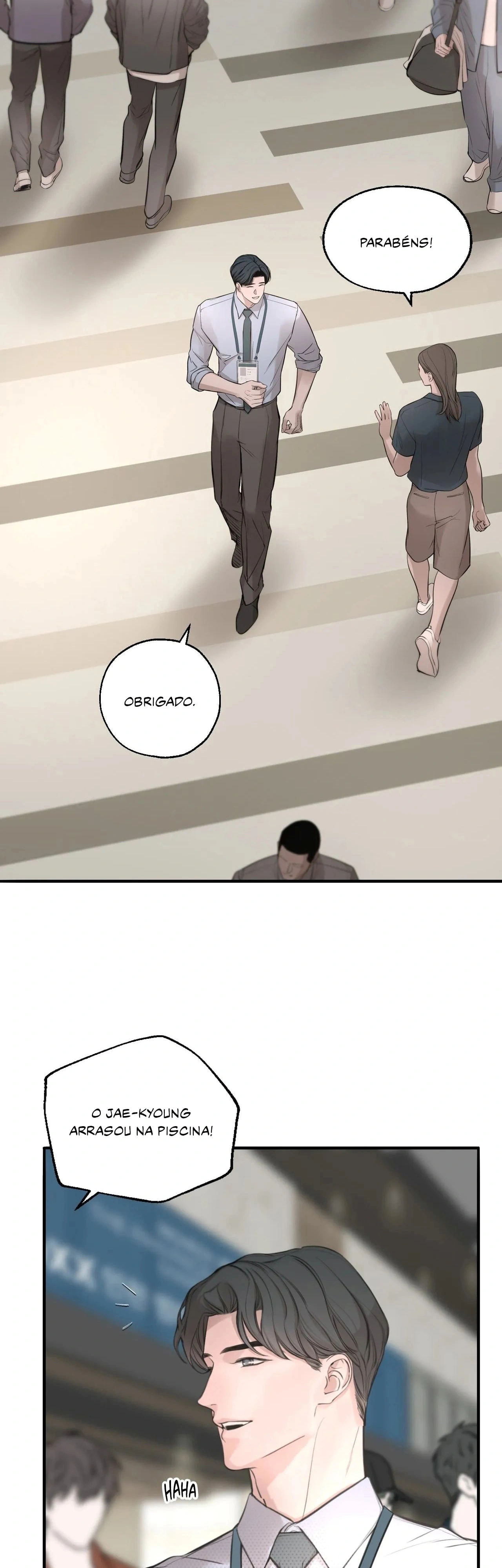 Traço Capítulo 42 Página 19