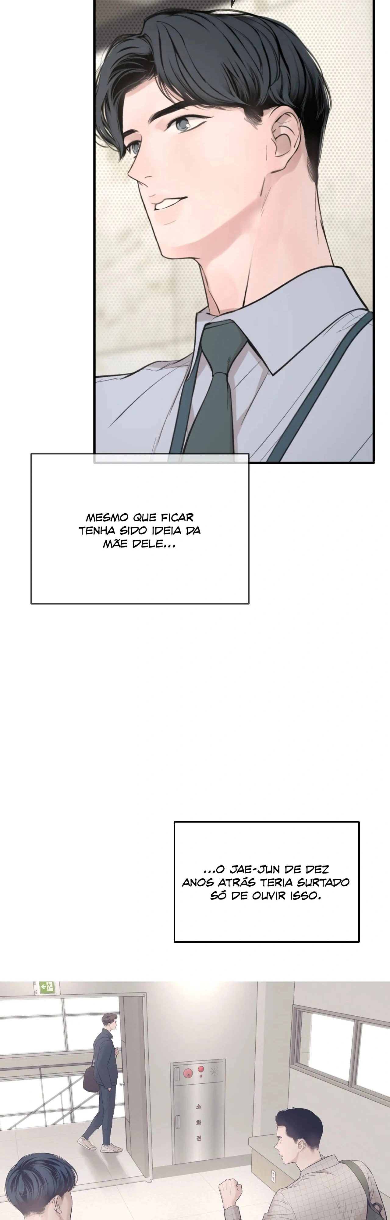 Traço Capítulo 42 Página 31
