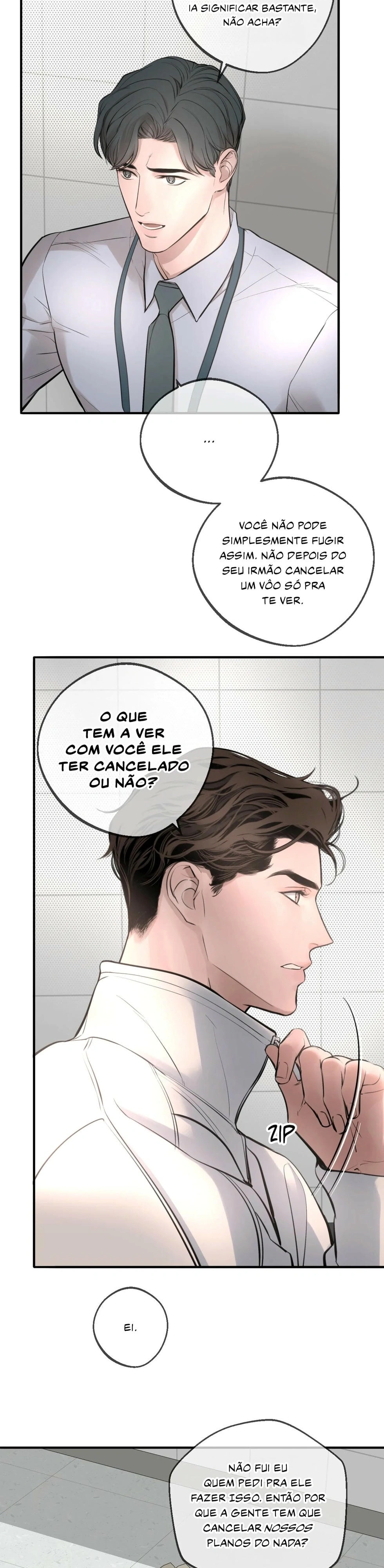 Traço Capítulo 43 Página 11