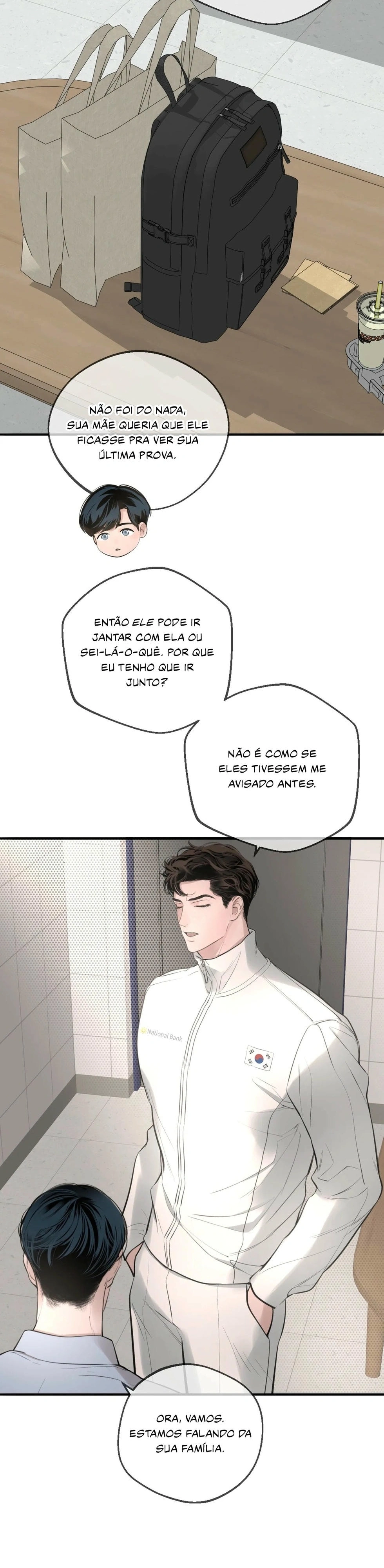 Traço Capítulo 43 Página 12