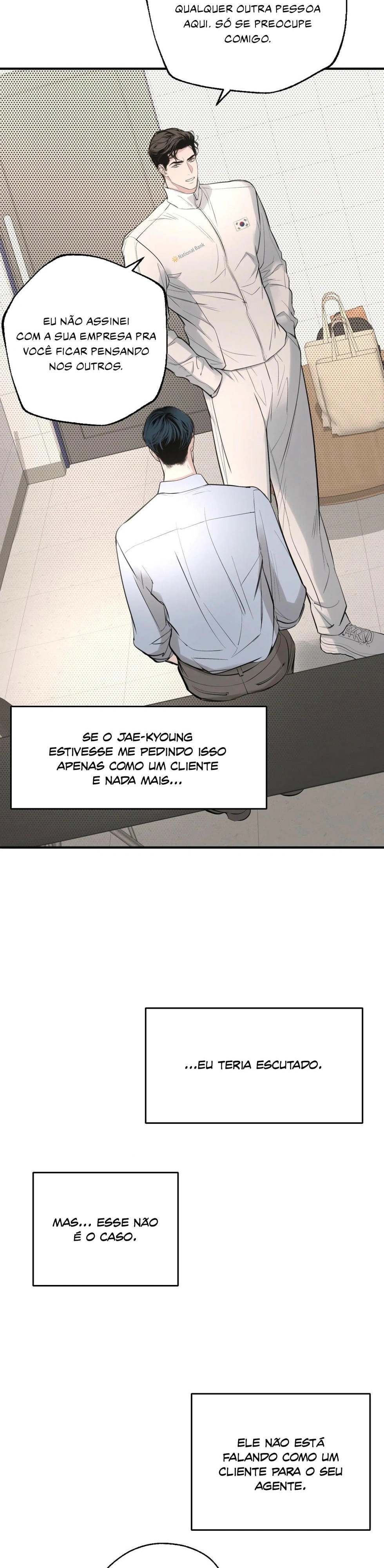 Traço Capítulo 43 Página 17