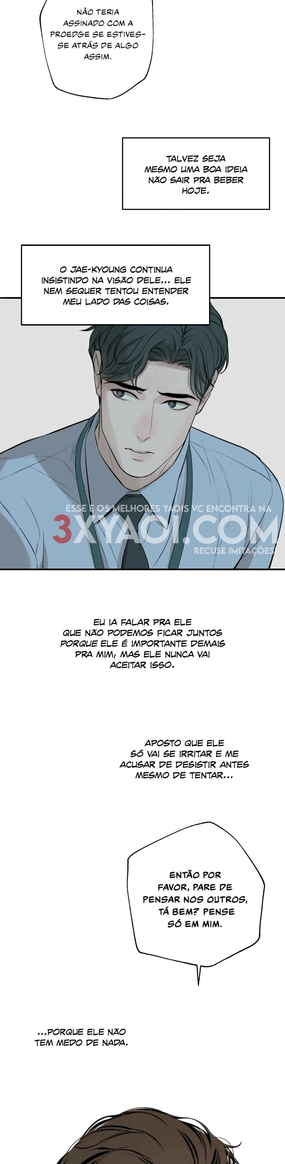 Traço Capítulo 43 Página 19