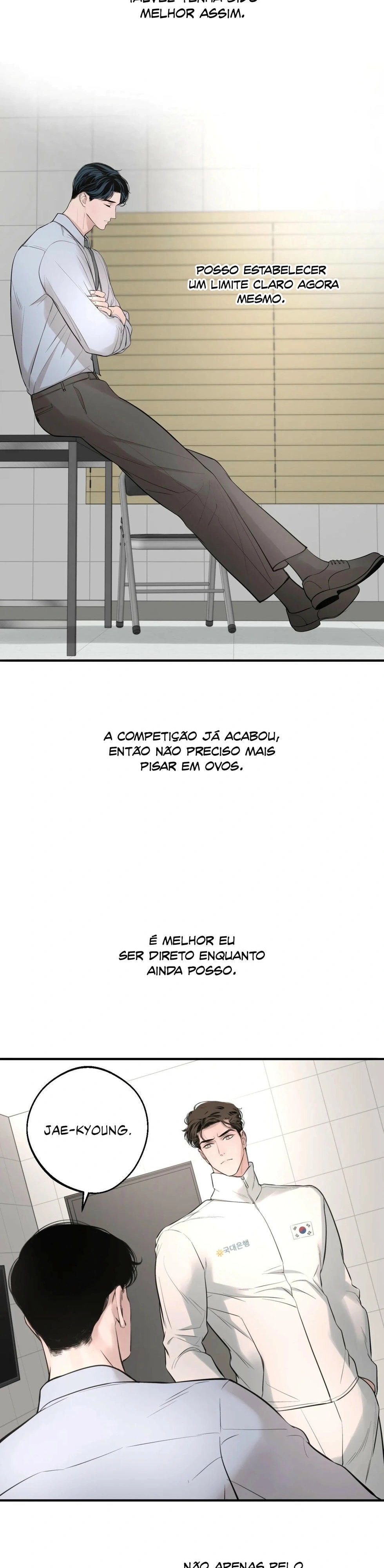 Traço Capítulo 43 Página 21
