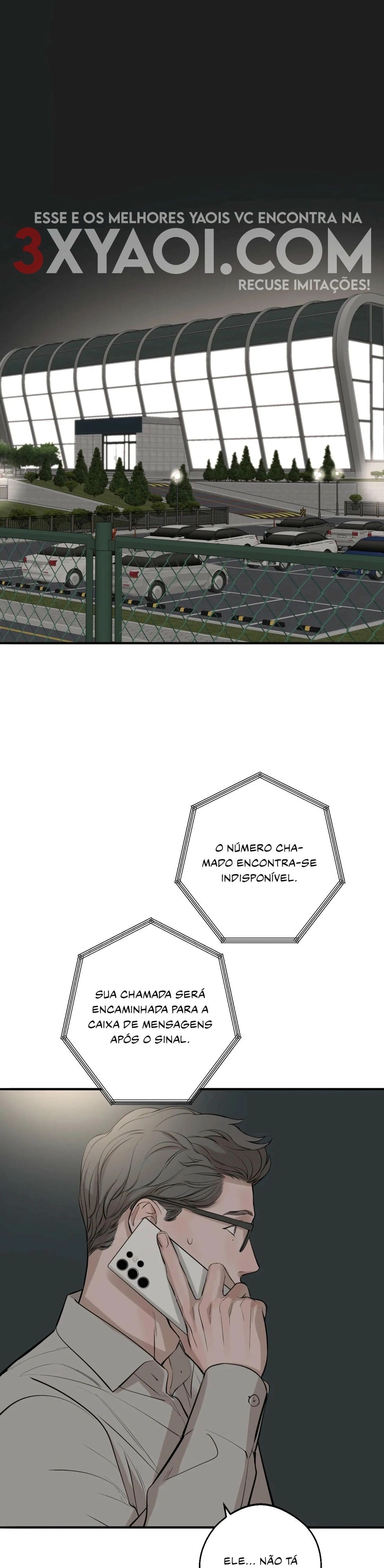 Traço Capítulo 43 Página 28