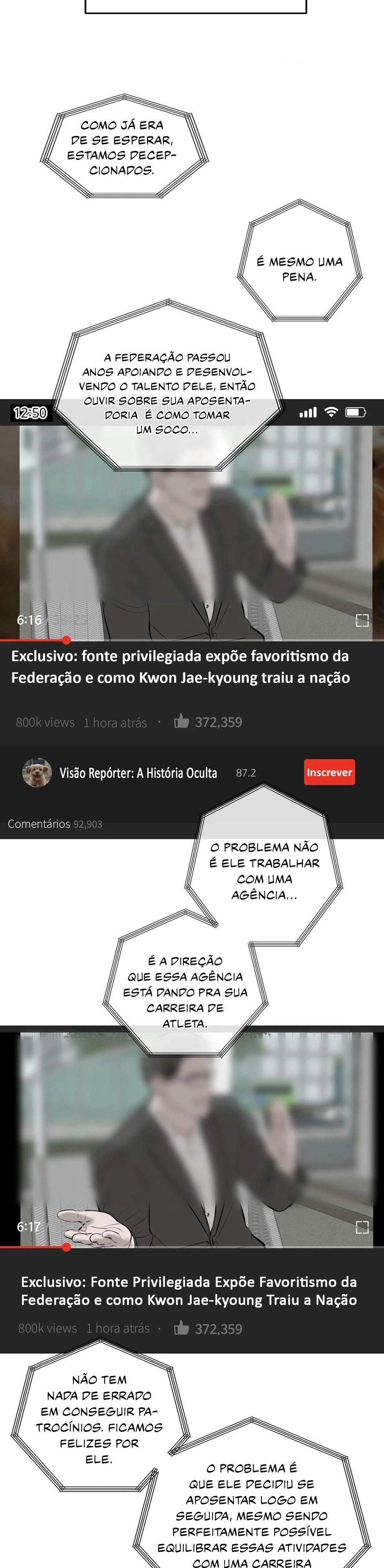 Traço Capítulo 44 Página 10