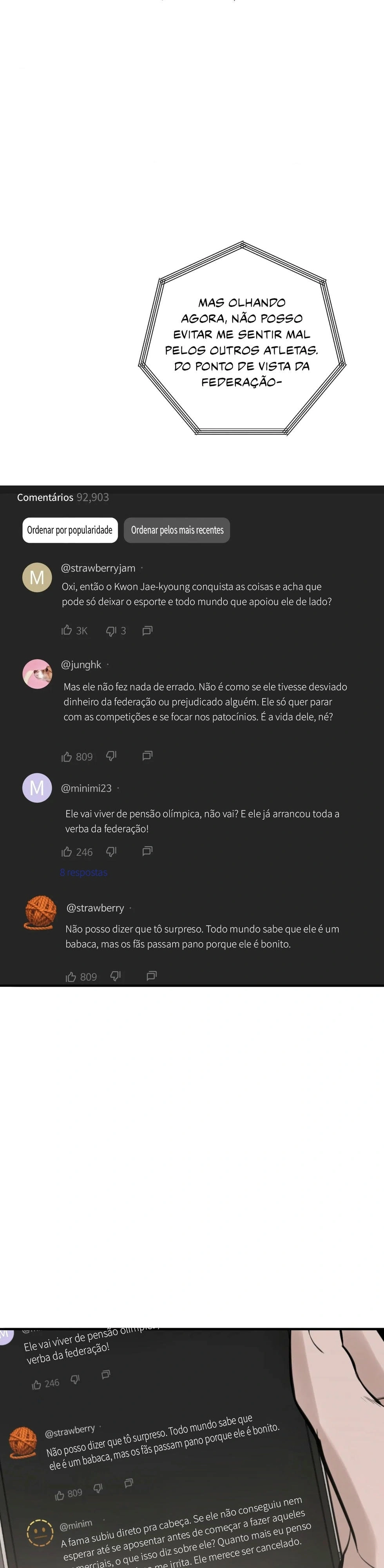 Traço Capítulo 44 Página 12