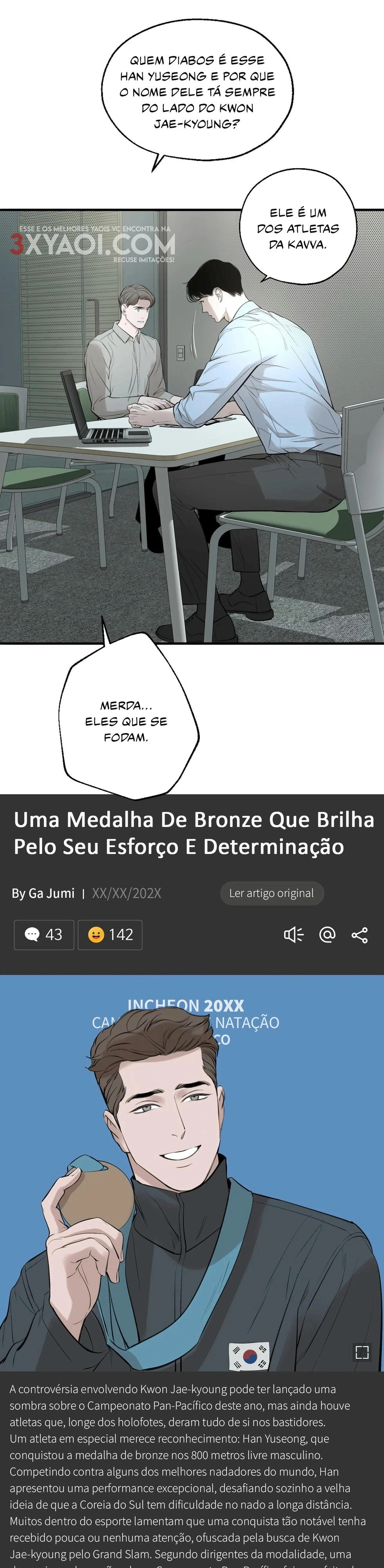 Traço Capítulo 44 Página 14