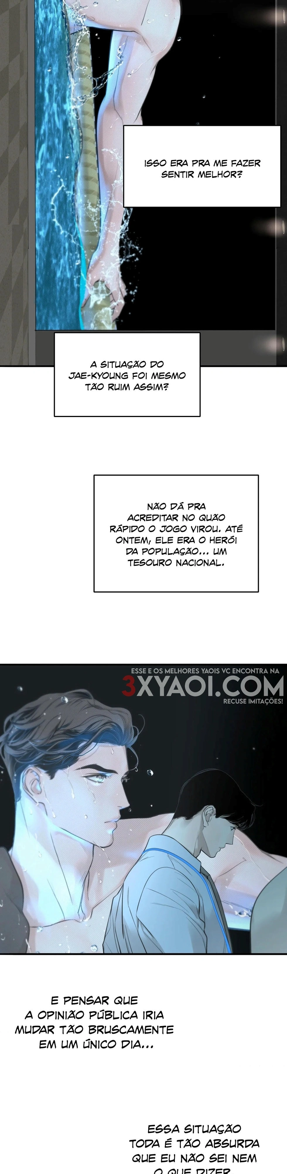 Traço Capítulo 44 Página 19