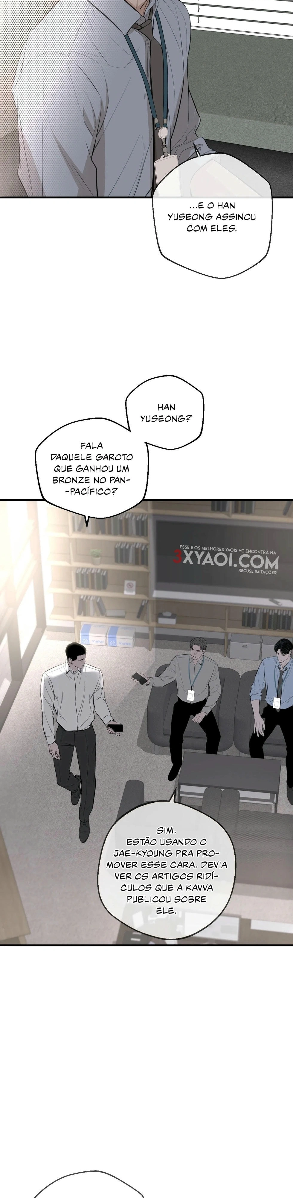 Traço Capítulo 44 Página 21