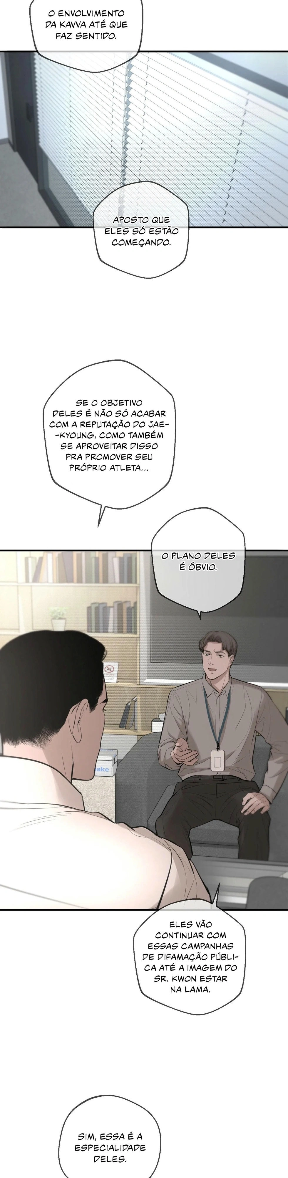 Traço Capítulo 44 Página 22