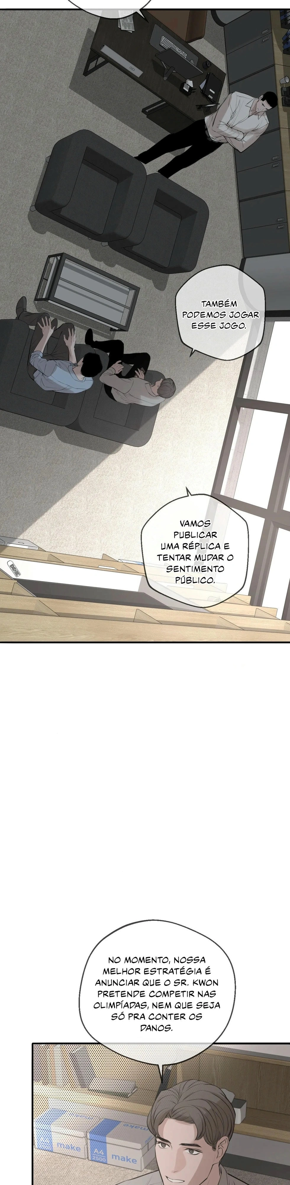 Traço Capítulo 44 Página 23