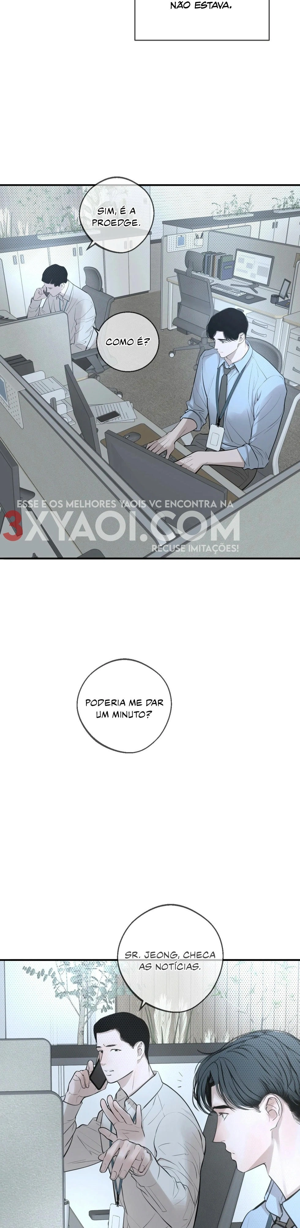Traço Capítulo 44 Página 3