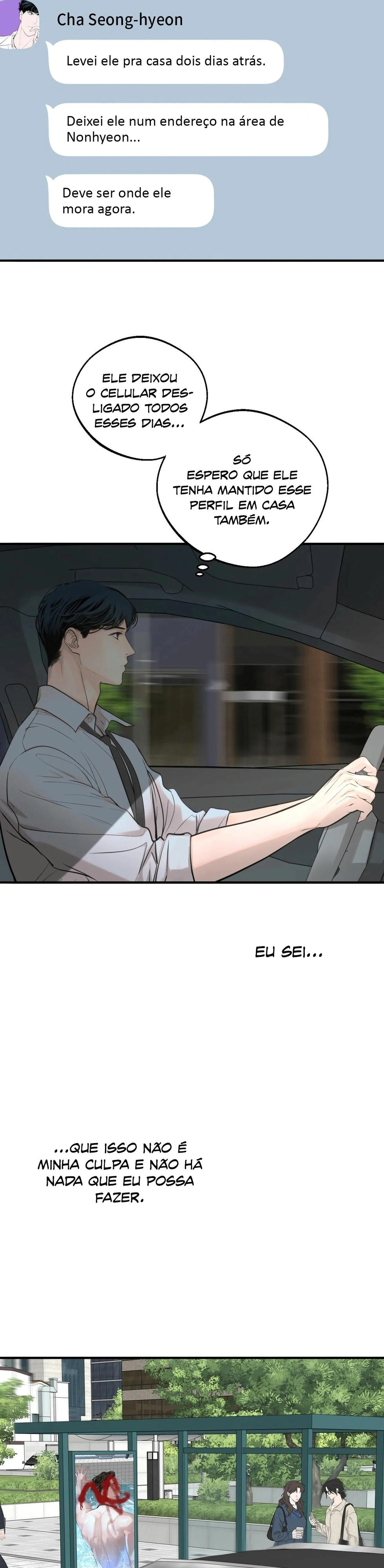 Traço Capítulo 44 Página 32