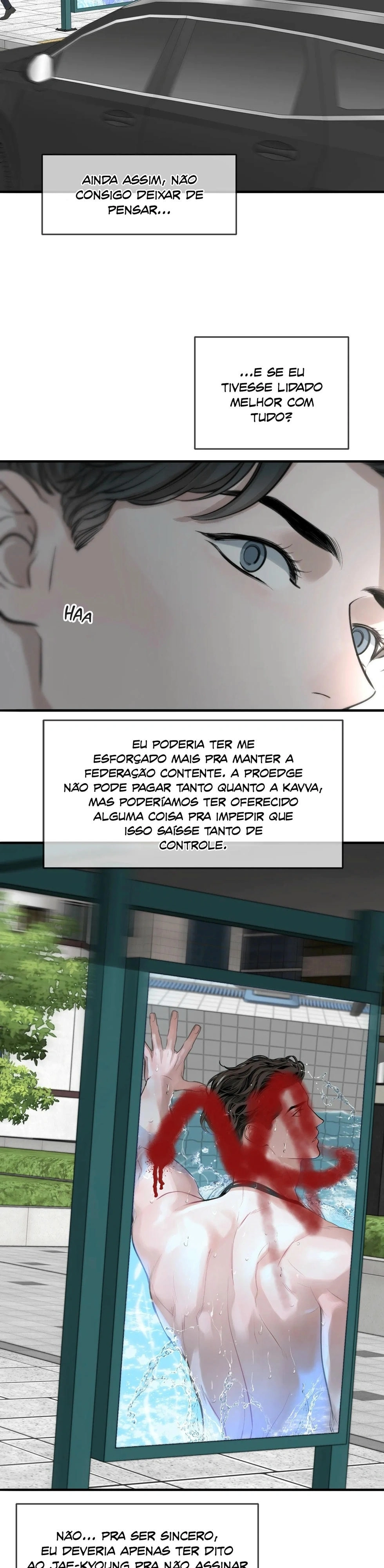 Traço Capítulo 44 Página 33