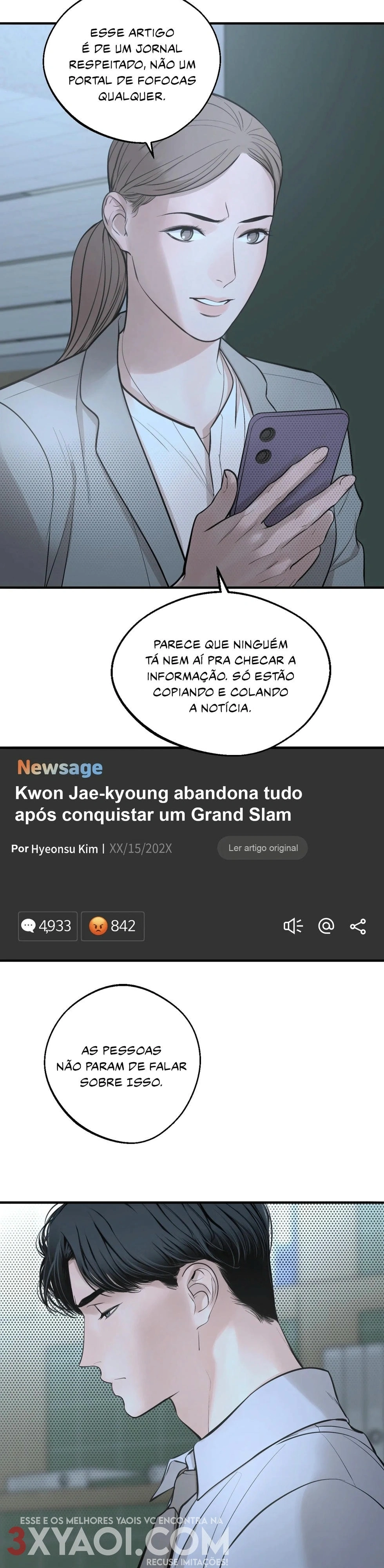 Traço Capítulo 44 Página 8