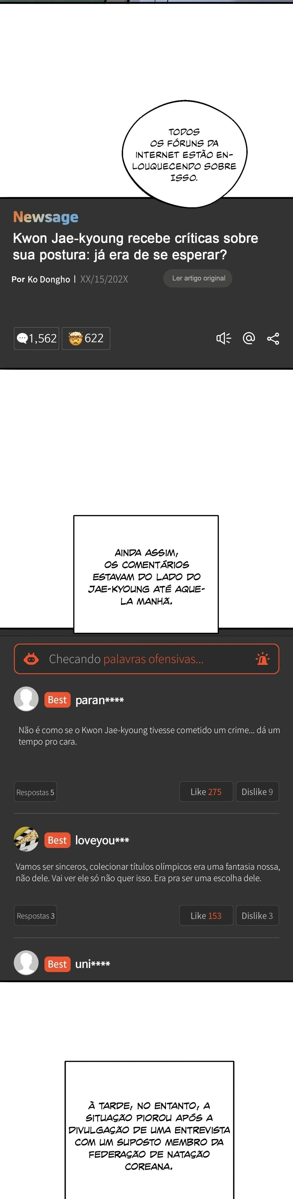 Traço Capítulo 44 Página 9