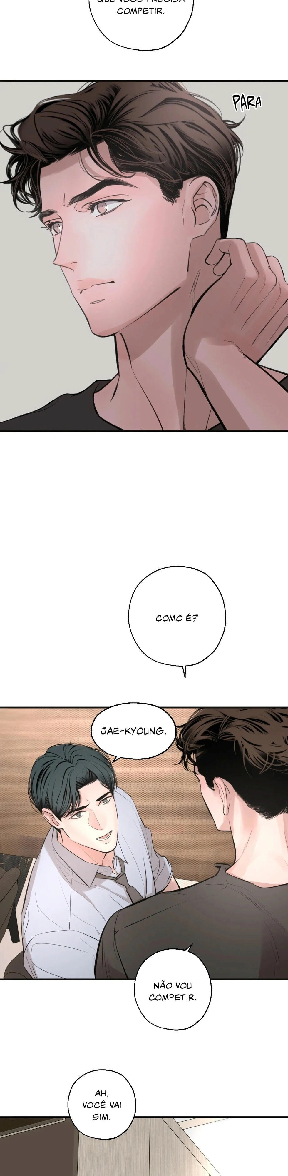 Traço Capítulo 45 Página 10