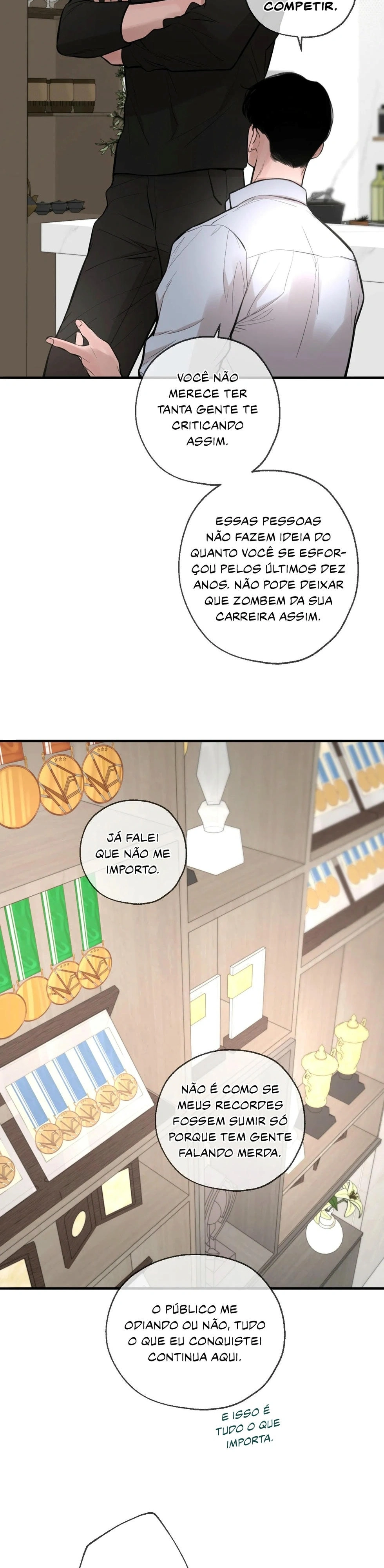 Traço Capítulo 45 Página 12