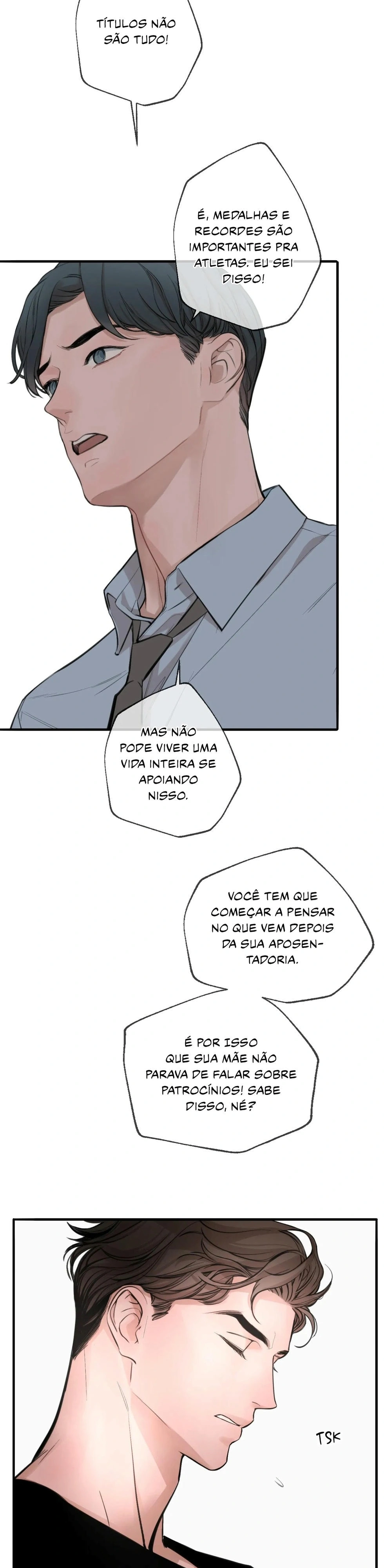 Traço Capítulo 45 Página 13