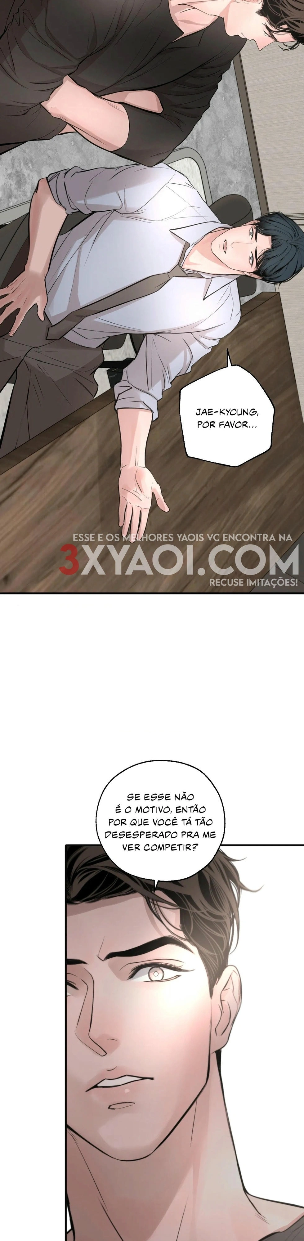 Traço Capítulo 45 Página 17