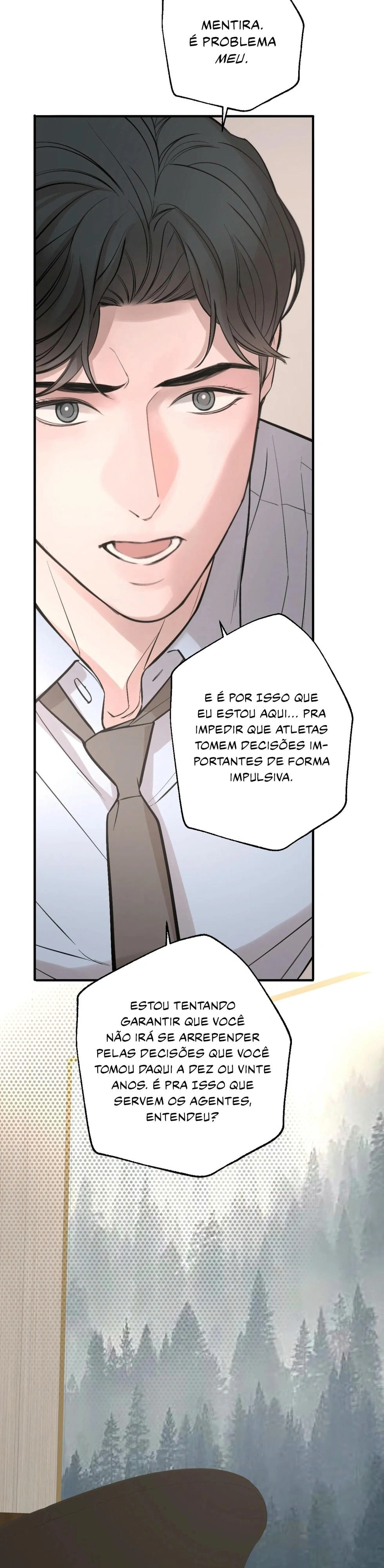 Traço Capítulo 45 Página 23