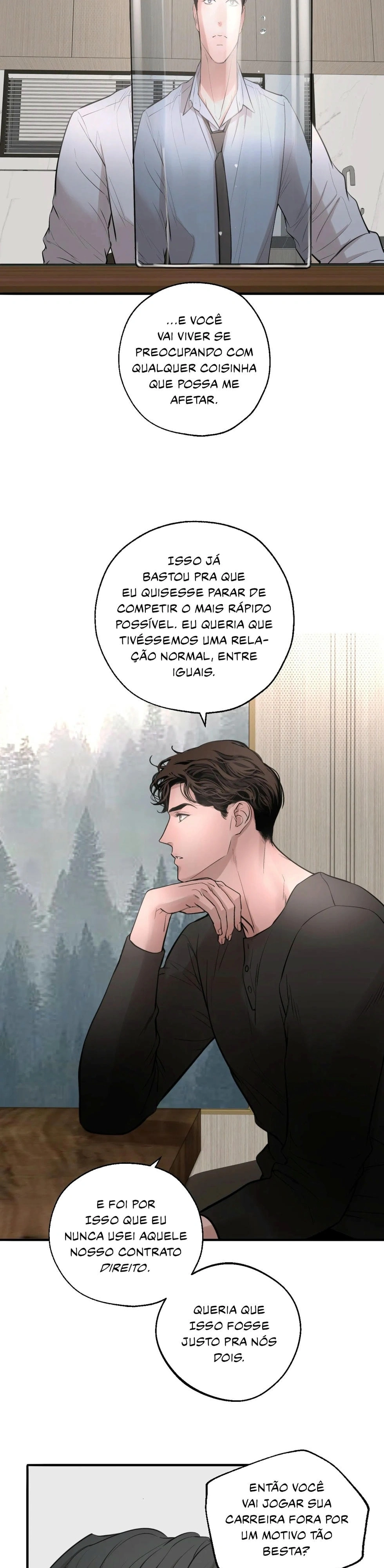 Traço Capítulo 45 Página 27