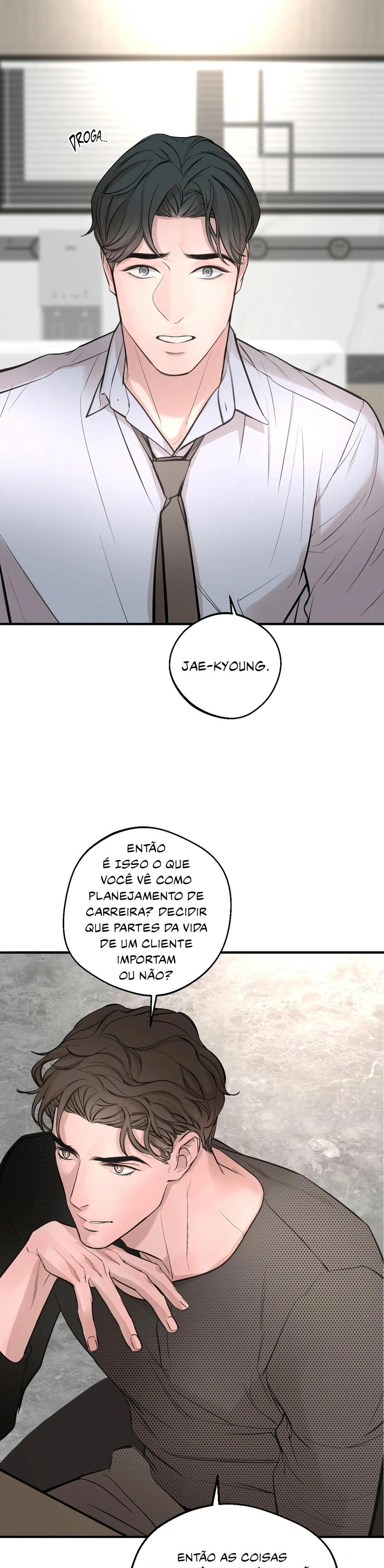 Traço Capítulo 45 Página 29