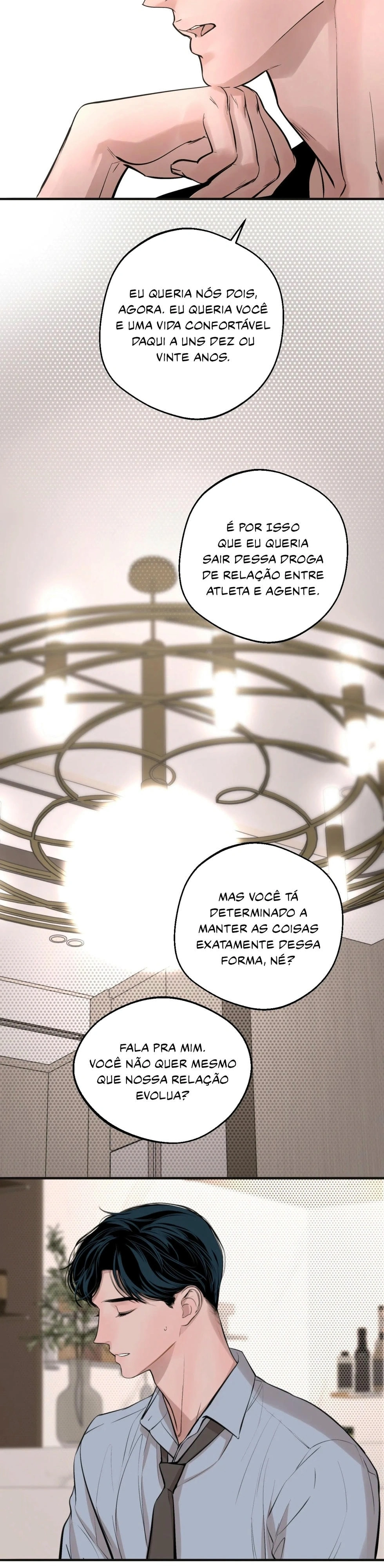 Traço Capítulo 45 Página 31