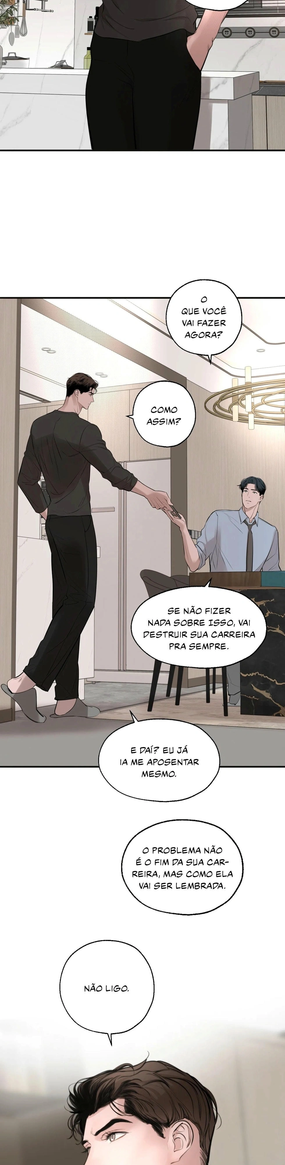 Traço Capítulo 45 Página 5