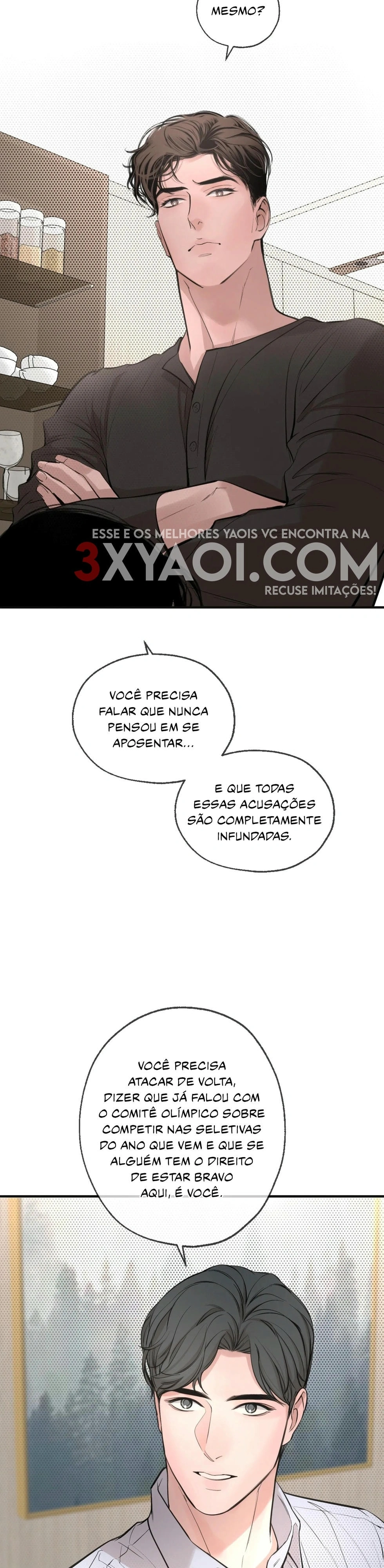 Traço Capítulo 45 Página 8